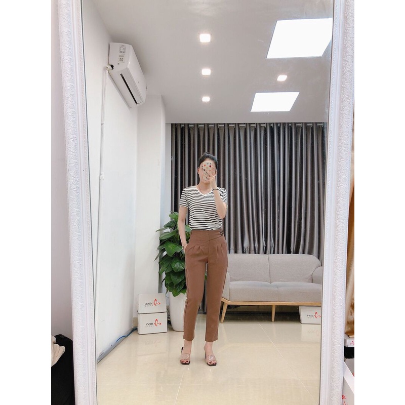 Min's Shoes - Quần Công Sở Baggy 95