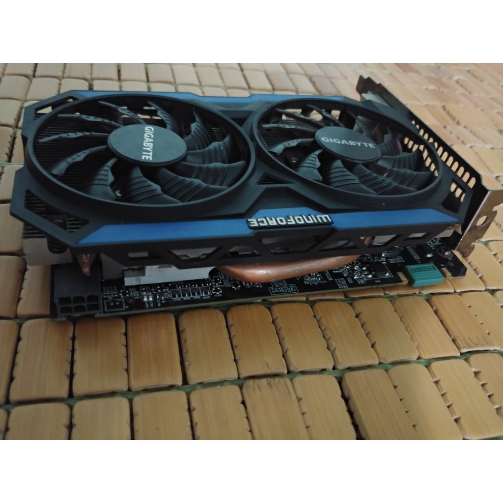 Card màn hình VGA Gigabyte GTX 960 2G