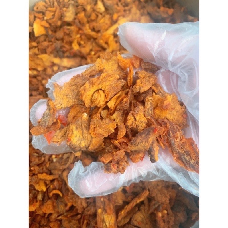 500gr KHÔ BÒ GIÒN VỤN NHỎ