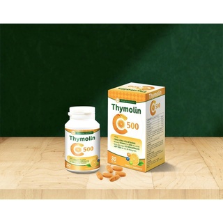 Viên uống tăng đề kháng - Thymolin C500