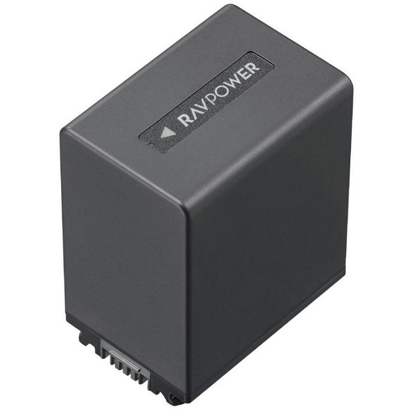 Pin máy ảnh Ravpower cho Sony NP-FV100