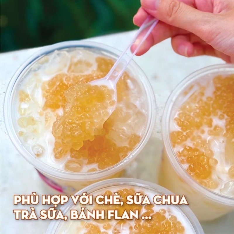 BỘT QUẤY CHÈ CHUYÊN DỤNG LOẠI I 1KG