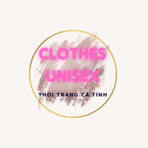 CLOTHES. UNISEX