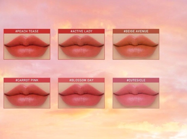 (Siêu Phẩm 2019) Son Kem Lì 3CE Cloud Lip Tint Walking In The Cloud | BigBuy360 - bigbuy360.vn