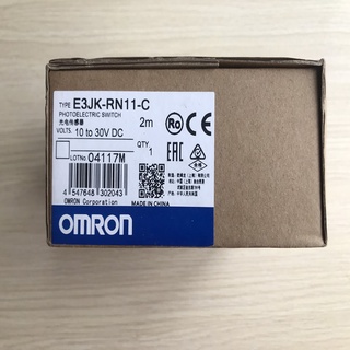Cảm biến quang E3JK-RN11