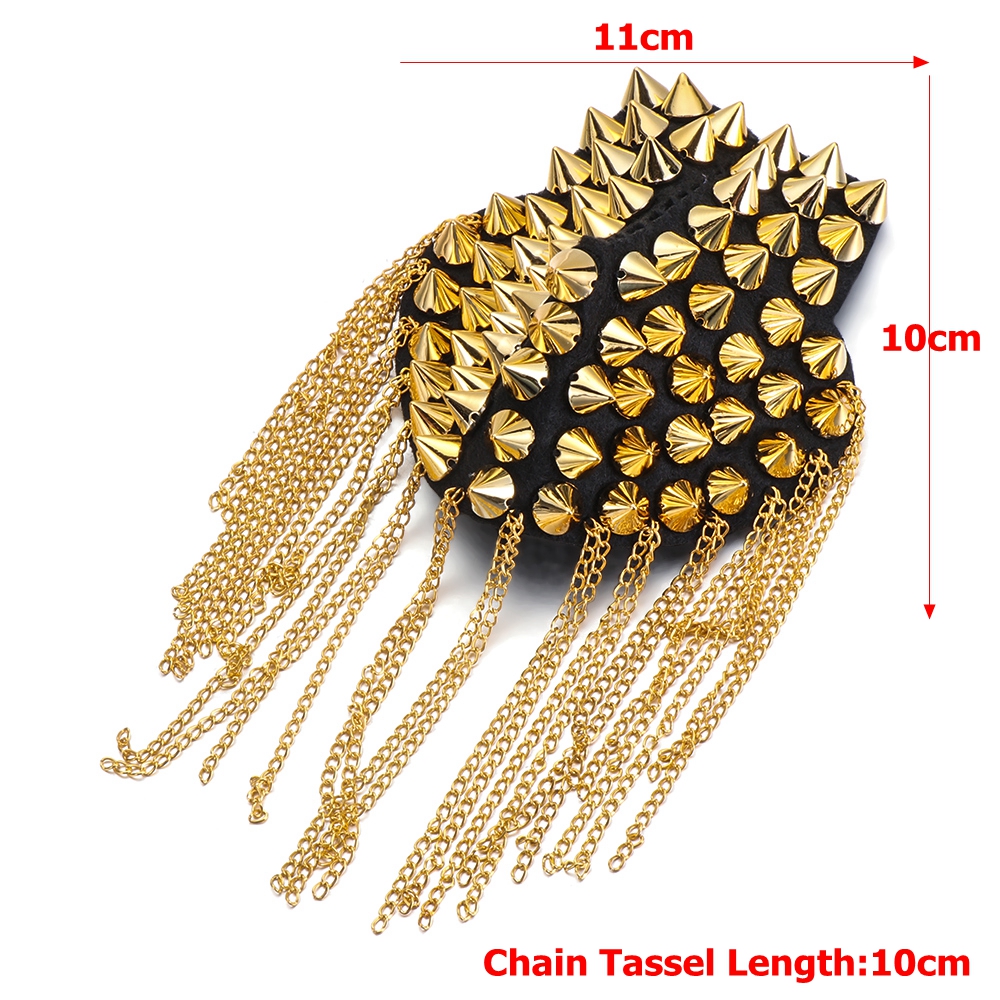 Huy Hiệu Cài Áo Tua Rua Thời Trang