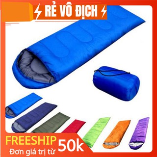[ TOÀN QUỐC ] Túi Ngủ Đơn Tiện Lợi - Văn Phòng, Du Lịch, Dã Ngoại loại 1kg