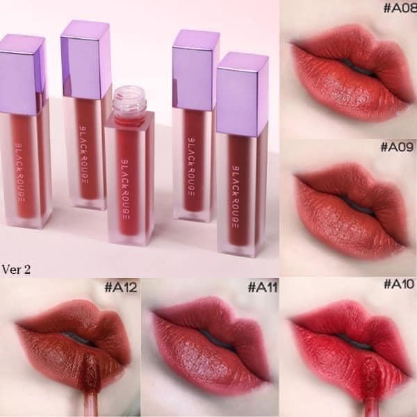 Son Blackrouge Velvet ver 1,2,3,4,5,6,7