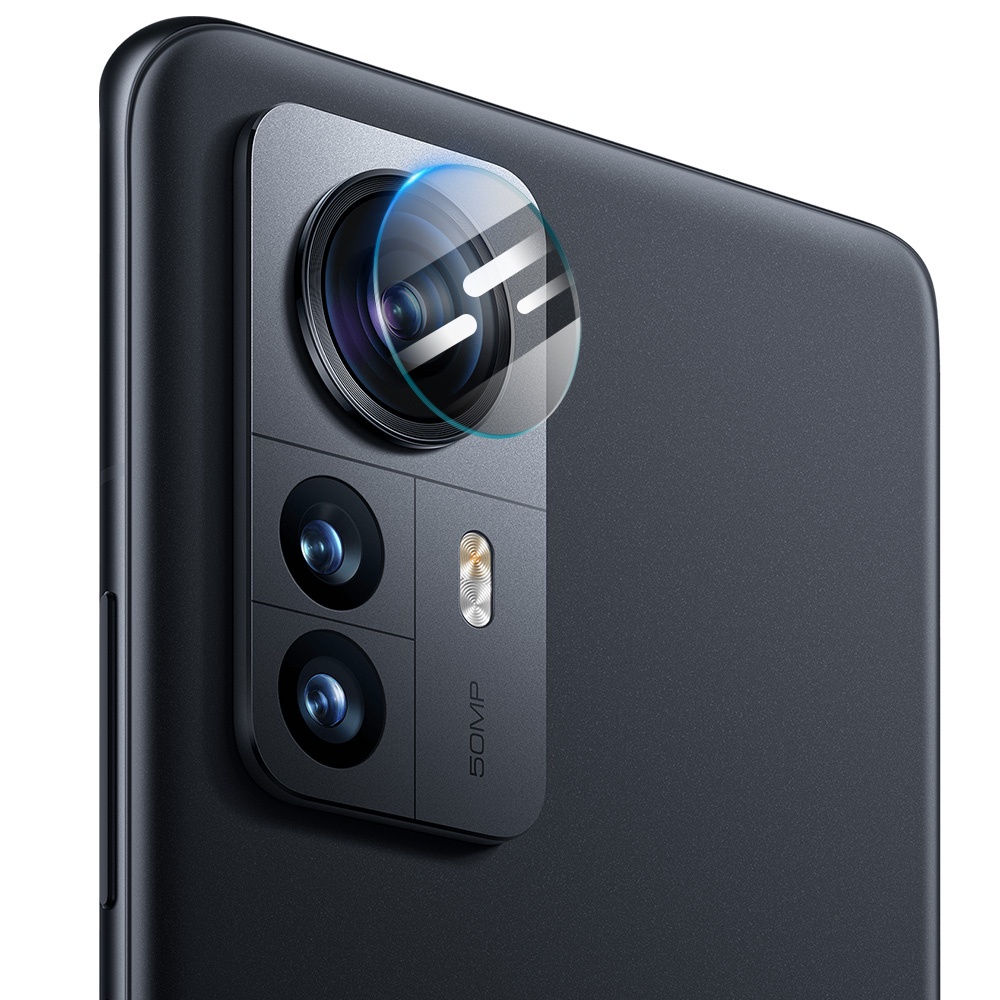 1 Kính Cường Lực Siêu Mỏng Bảo Vệ Ống Kính Máy Ảnh Sau Cho Xiaomi 12