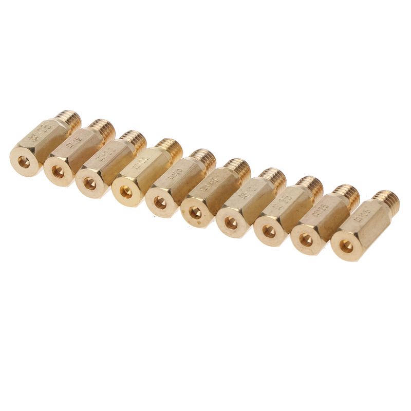 10 Bộ Chế Hòa Khí Chính Cho PWK OKO CVK