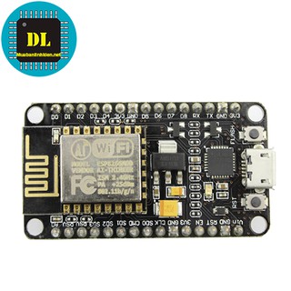Kit Thu Phát Wifi ESP8266 NodeMCU Lua CP2102