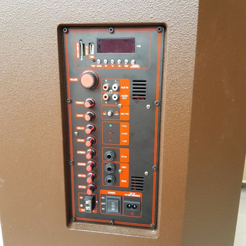 Loa Kéo ADO 400W Bas 40