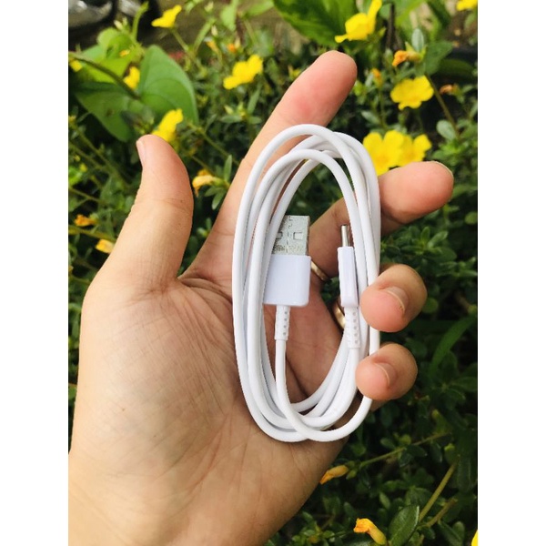 Cáp Sạc Sam Sung USB to C Chính Hãng. Bảo Hành  6 Tháng