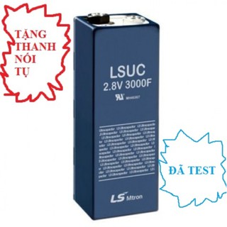 Siêu tụ điện LSUC 2,8V 3000F