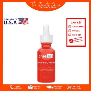 Serum chống lão hóa Timeless Coenzyme Q10 (30mL)