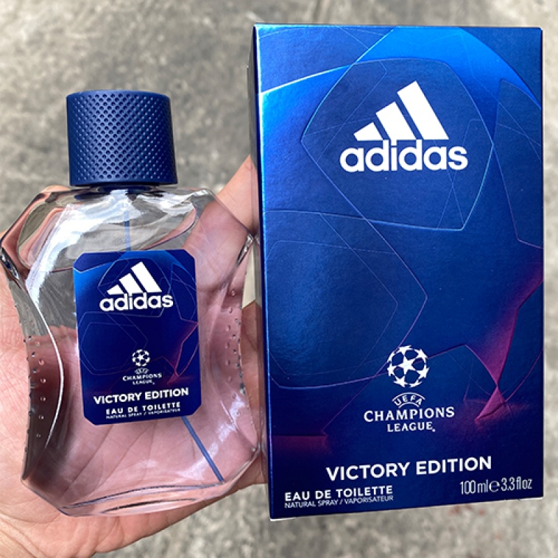 Nước Hoa ADIDAS Eau De Toilette 100ml