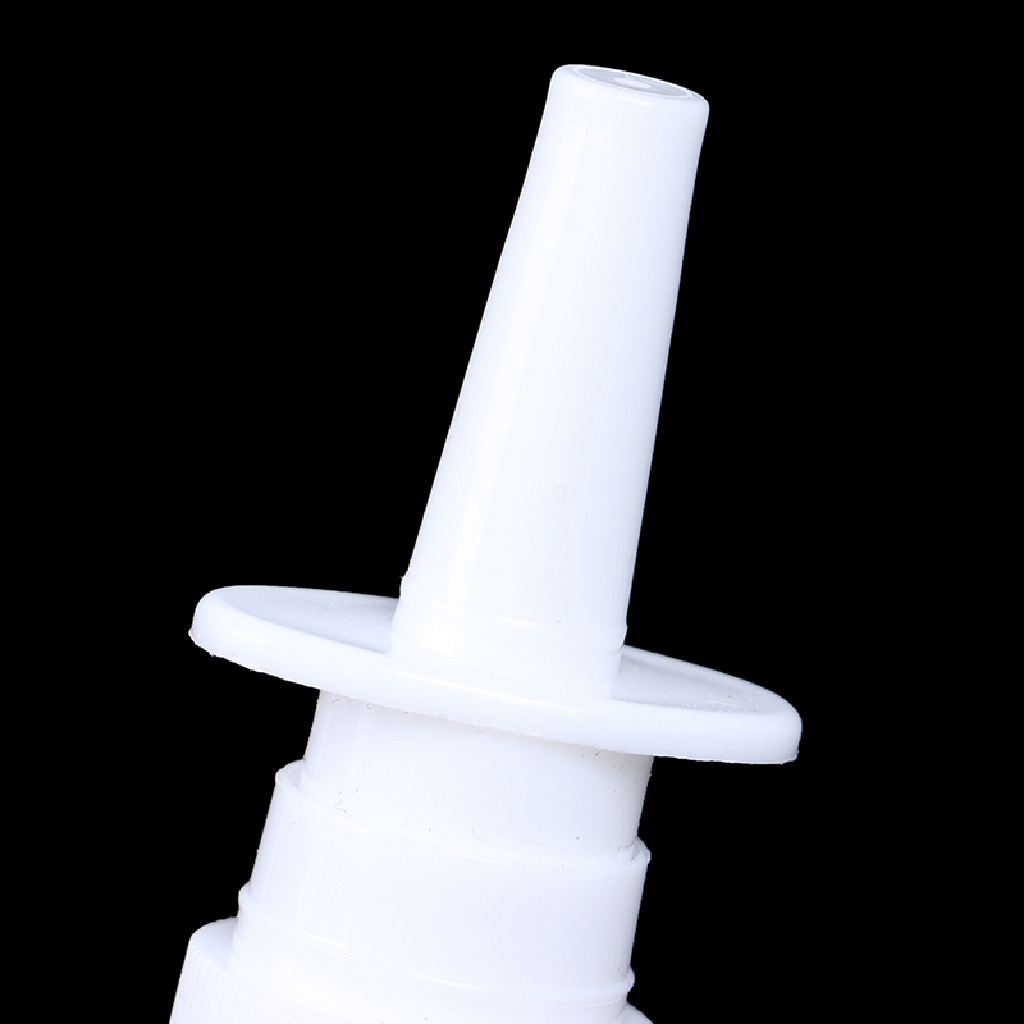 Bình Xịt Mũi Rỗng Bằng Nhựa 10 / 20ml / 30ml