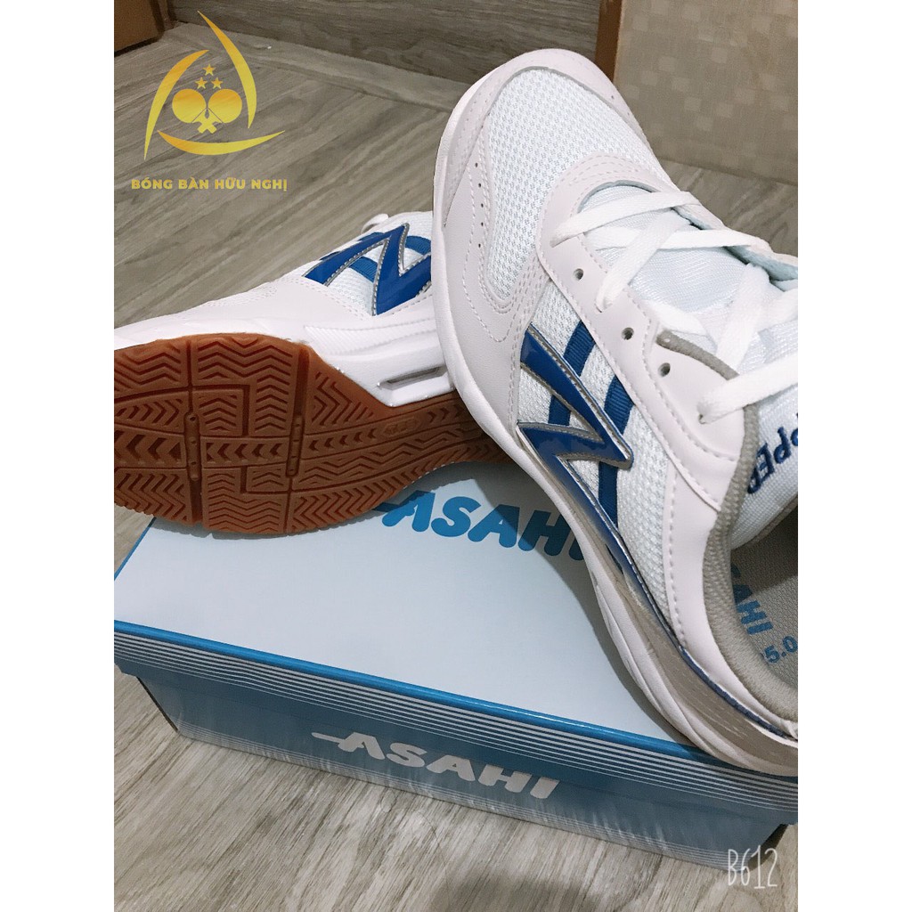 Giày Bóng Bàn Cầu Lông Xuất Dư Hàng Việt Nam Chất Lượng Cao