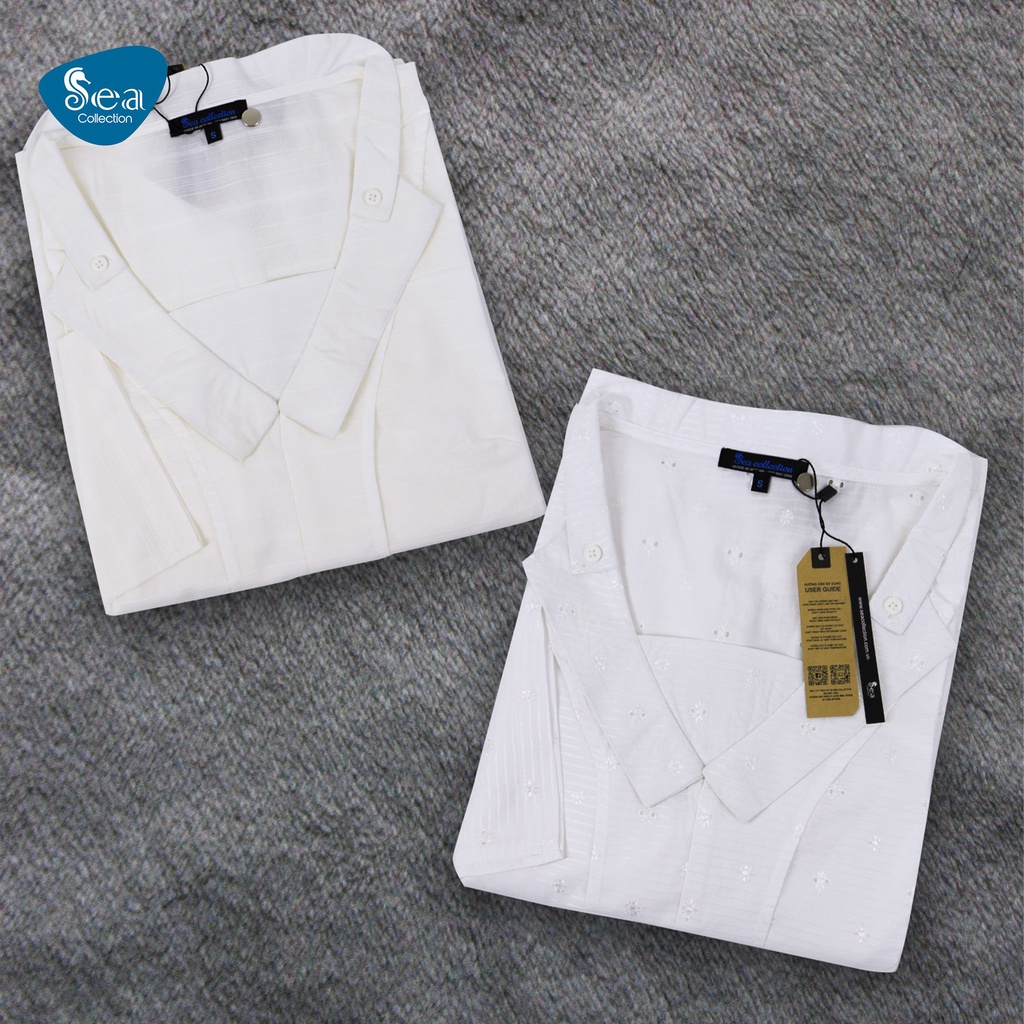 Áo Kiểu Nữ 12617 Sea Collection