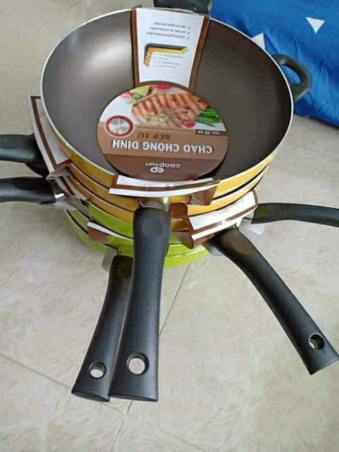 Chảo từ SELECI COOPMART 28cm