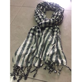 (MASOL 1) TCCMai- Khăn rằn (tặng vòng tay)