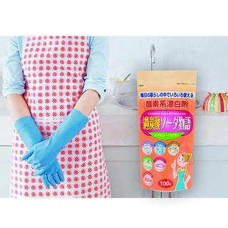 Bột tẩy đa năng Baking Soda 100gr (loại tẩy mạnh) sản xuất tại Nhật Bản
