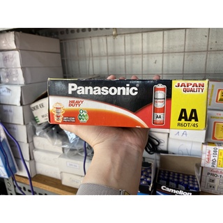 Hộp 60 viên pin panasonic aa đỏ