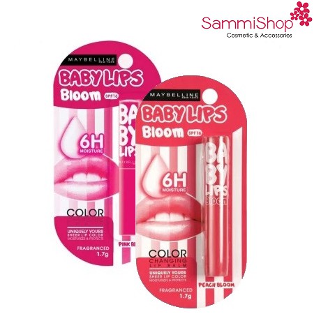 Son dưỡng Maybelline Baby Lips Bloom