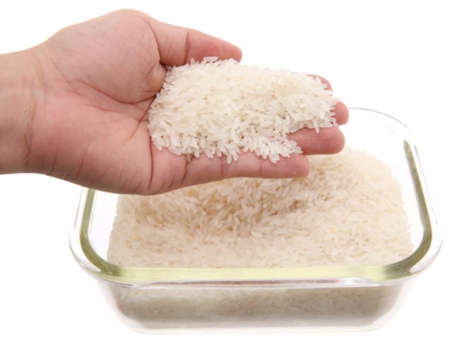 Gạo thơm lài - Gạo đặc sản Việt Nam