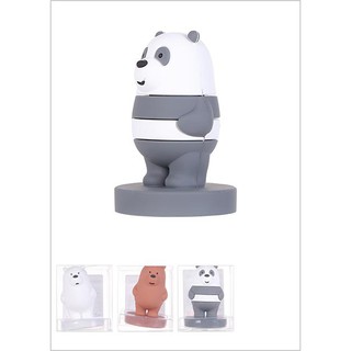 Mô hình We Bare Bears 2.0