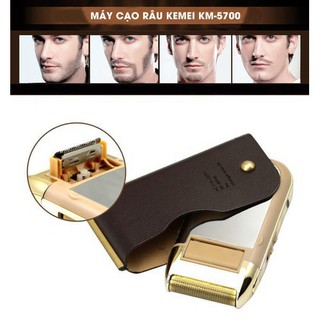 Máy cạo râu Kemei Km-5700 - K214- MÁY CẠO RÂU HÀNG HIỆU