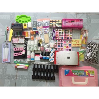 Bộ nails đầy đủ vừa học vừa làm cho người mới