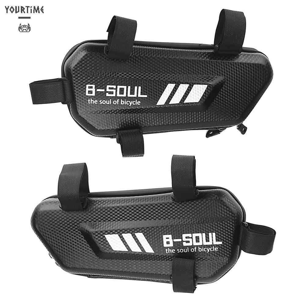 Túi Đựng Đồ Vỏ Cứng Chống Thấm Nước Treo Khung Xe Máy Điện