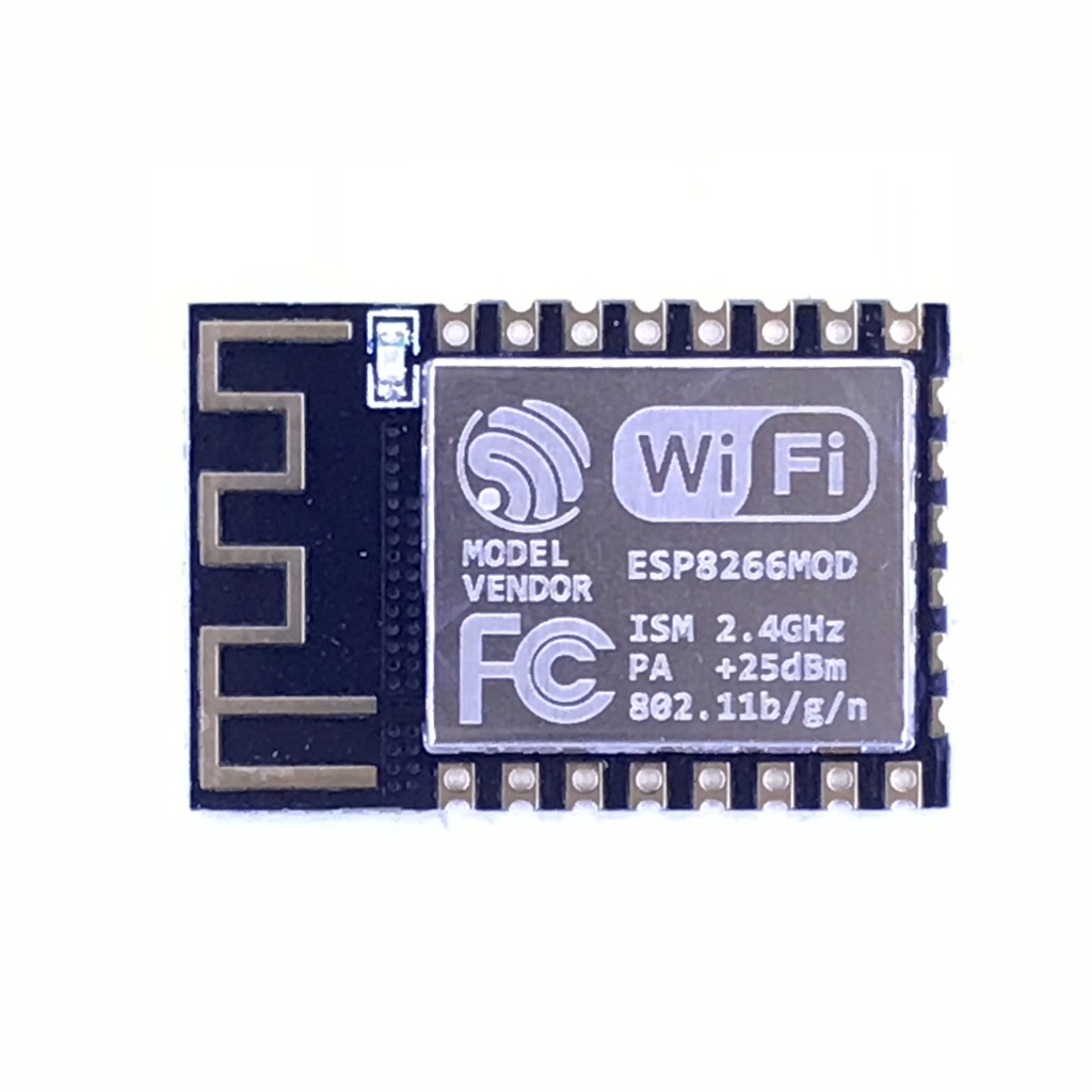 Module Wifi ESP8266 12F UART/SPI-A12