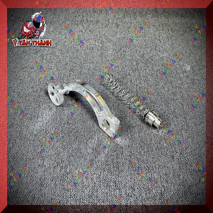 Càng thắng salaya nhôm cong xe vario,AB,Click 125 MS391