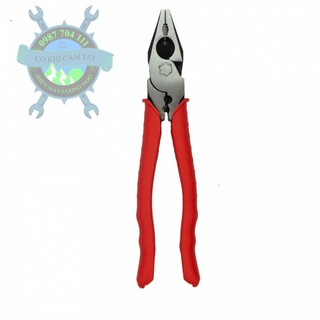 Kìm điện 5 chức năng kiêm bấm cos buddy A0105