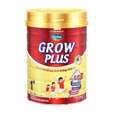Sữa Dielac Grow PLUS 1+ 900g