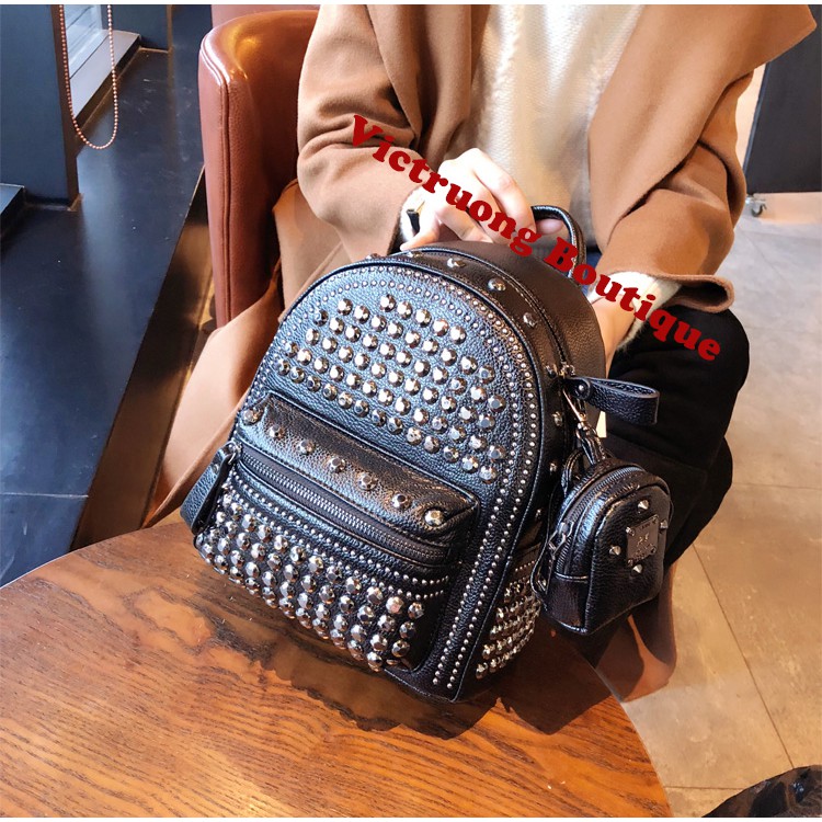 Balo đinh tán 2018