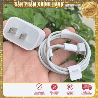 Bộ sạc nhanh IPhone công suất 18W USB-C Chính Hãng, Sạc nhanh công nghệ PD - Bảo Hành 12 tháng