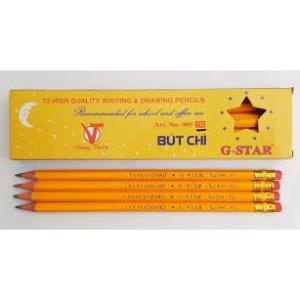 Bút Chì Gỗ 2B Gstar - 1 Cây