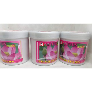 Hấp Dầu tóc Hương Sen