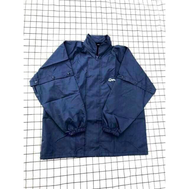 Áo Mưa Golf Chất Siêu Nhẹ Chống Nước Tốt Bền Đẹp Thời Trang  AM003