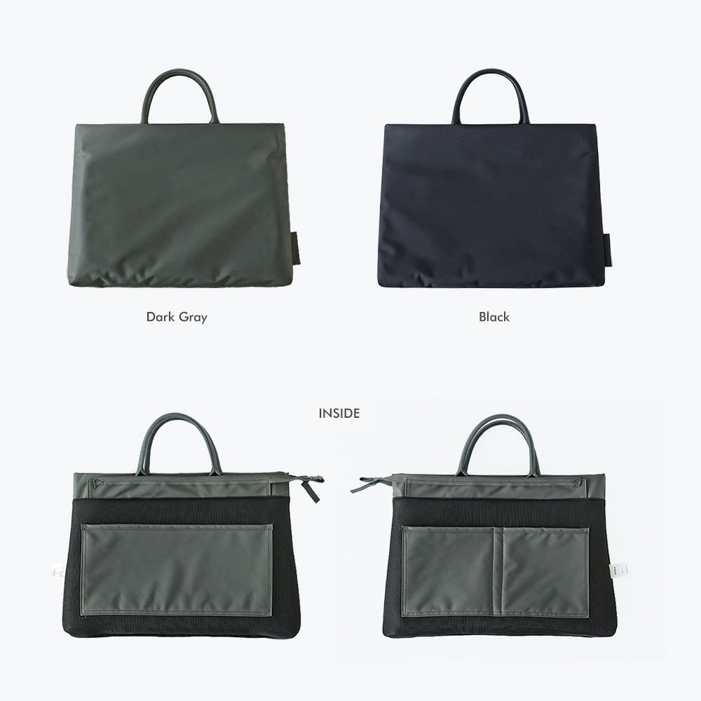 Túi Đựng Laptop Vải Oxford Chống Thấm Nước Kích Thước 13 / 14 / 15.6 Inch