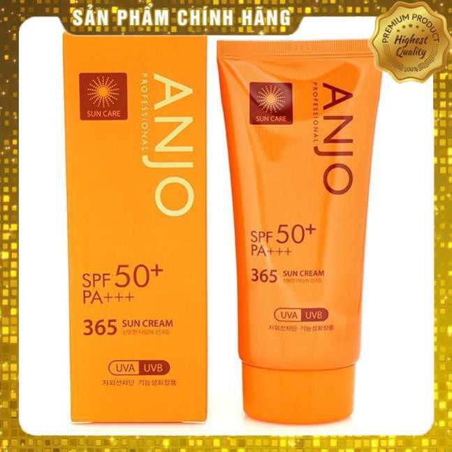 Kem chống nắng Anjo Professional SPF50+ PA+++ 365 Sun cream