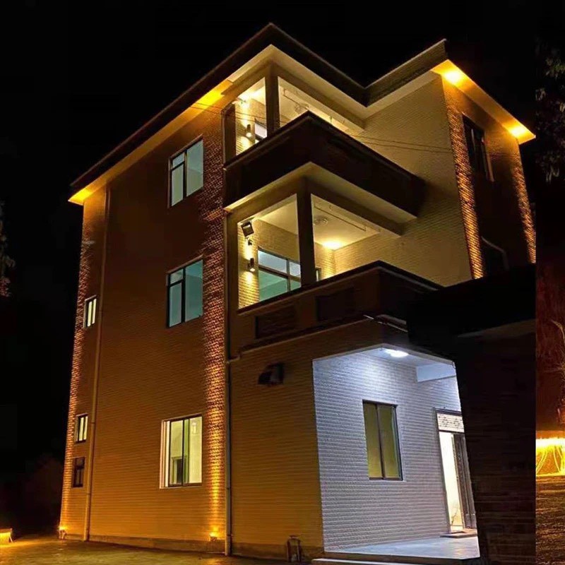 Đèn Led 3W, 5W, 10W Chống Nước Rọi Cây Rọi Cột Đèn Led Sân Vườn Đèn Led Bảng Hiệu Quảng Cáo