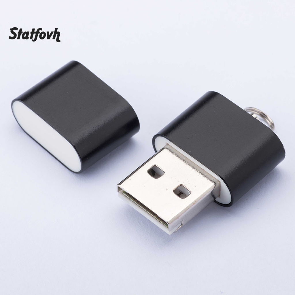 Đầu Đọc Thẻ Nhớ Mini Bằng Hợp Kim Nhôm Tốc Độ Cao Cho Văn Phòng | BigBuy360 - bigbuy360.vn