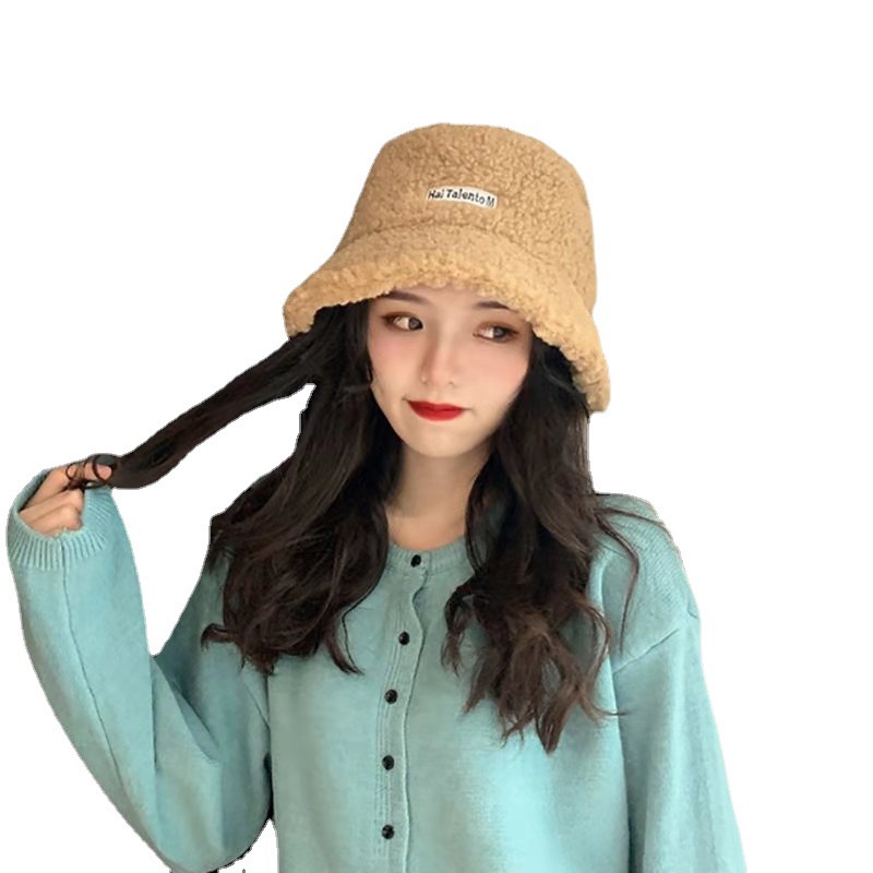 Mũ bucket vành cụp nón tai bèo TA Store chất nhung tăm cao cấp form unisex nam nữ