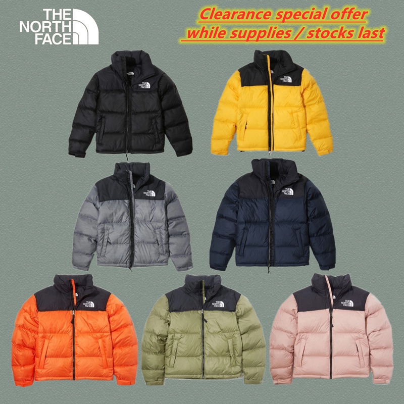 Áo Khoác The North Face 100% Chính Hãng Chống Thấm Nước 700 Lông Ngỗng Thêu Logo YKK 1996