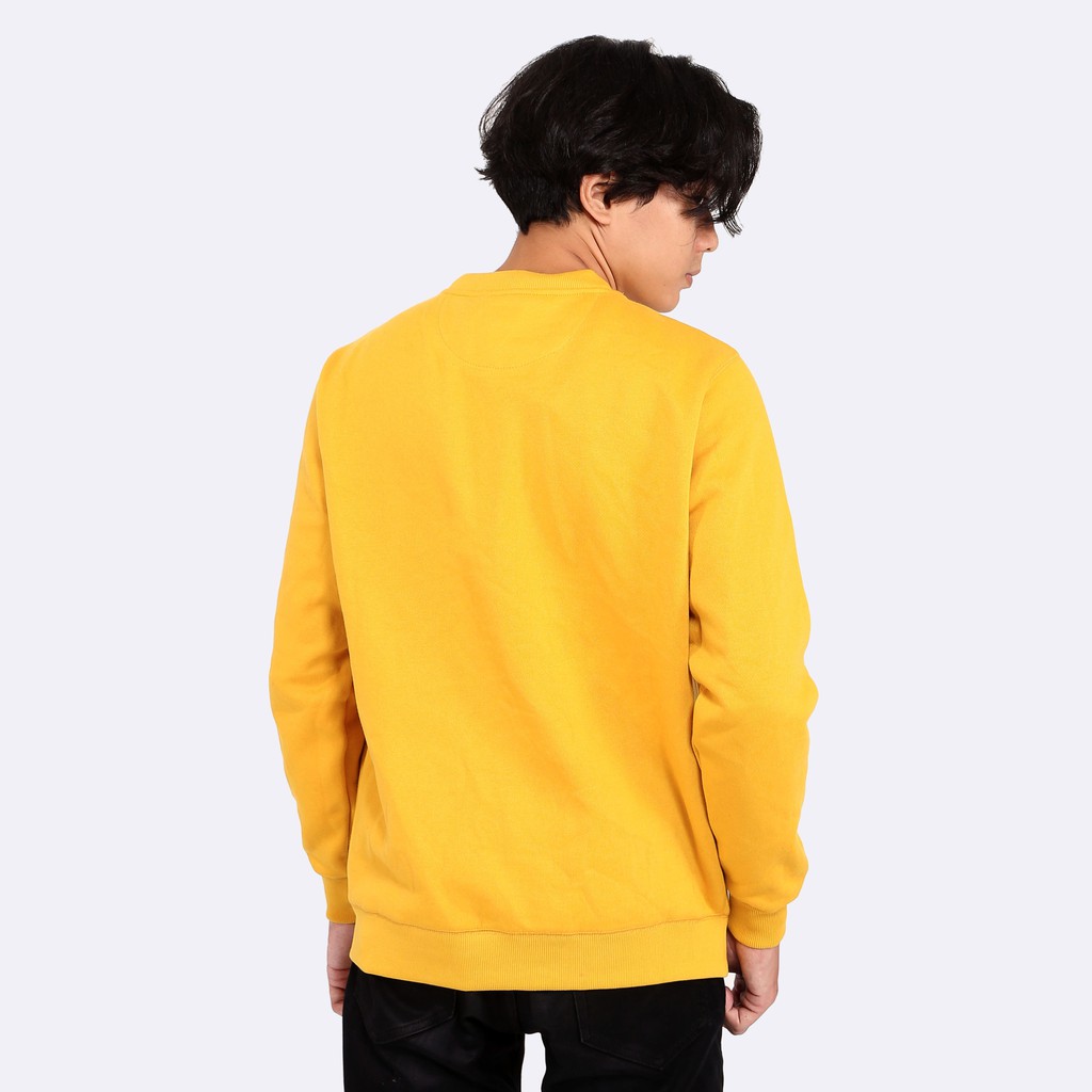 Bộ Đồng Hồ Thể Thao Nimco + Áo Sweater Màu Vàng - Play01-T015