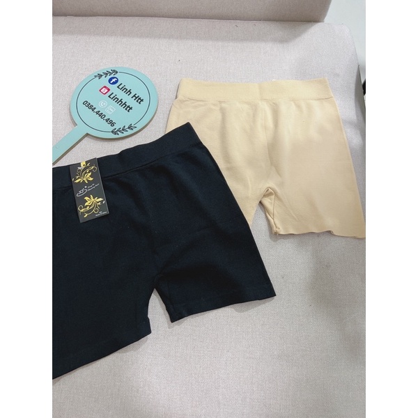 Quần mặc váy bảo hộ dày dặn freesize